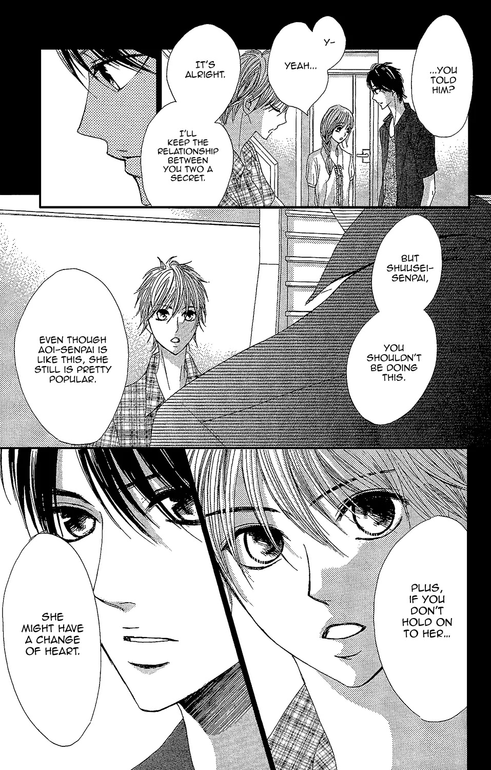 L-DK Chapter 41 page 43 - Chapter 41: Forbidden Confession