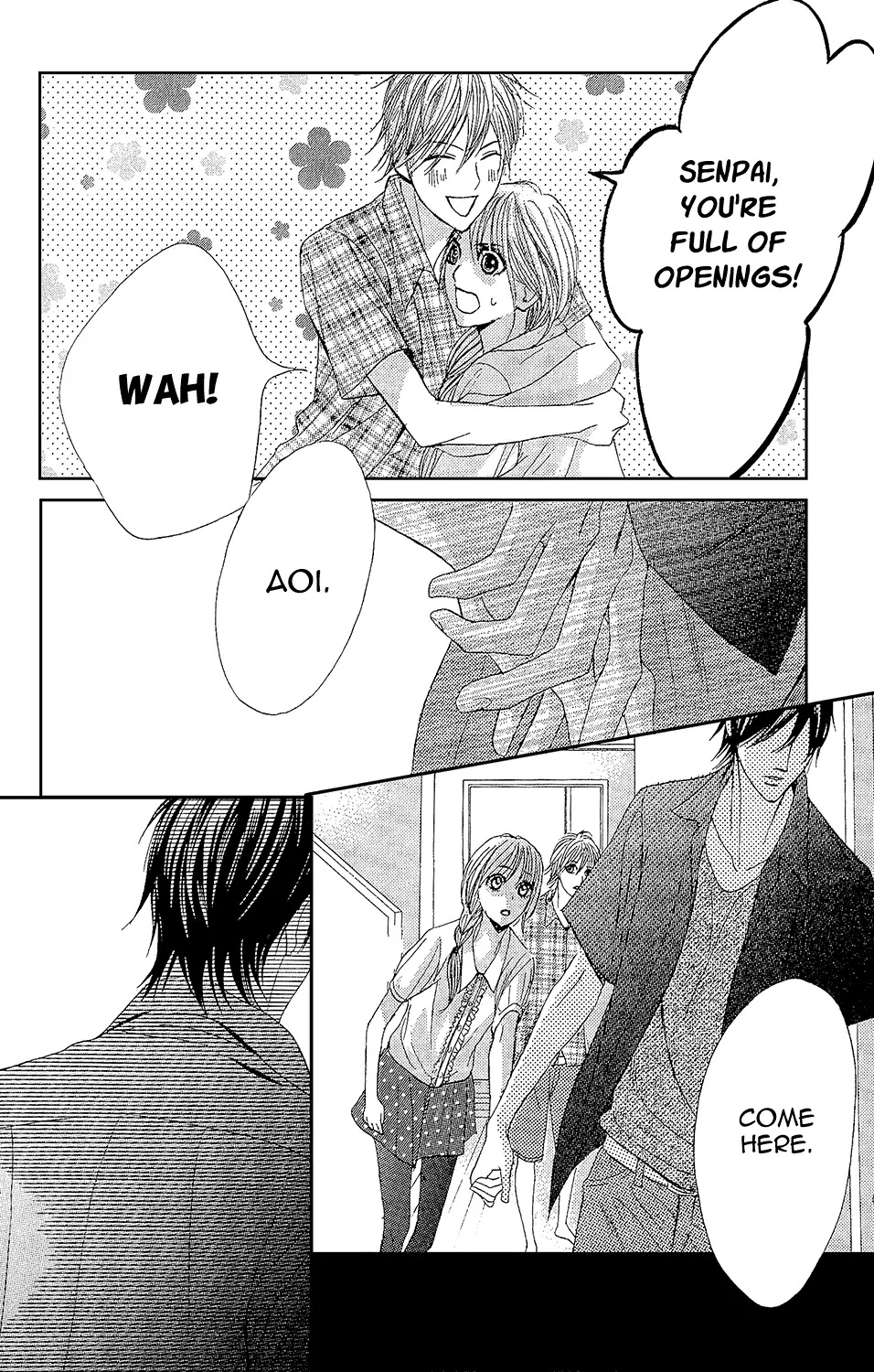 L-DK Chapter 41 page 44 - Chapter 41: Forbidden Confession