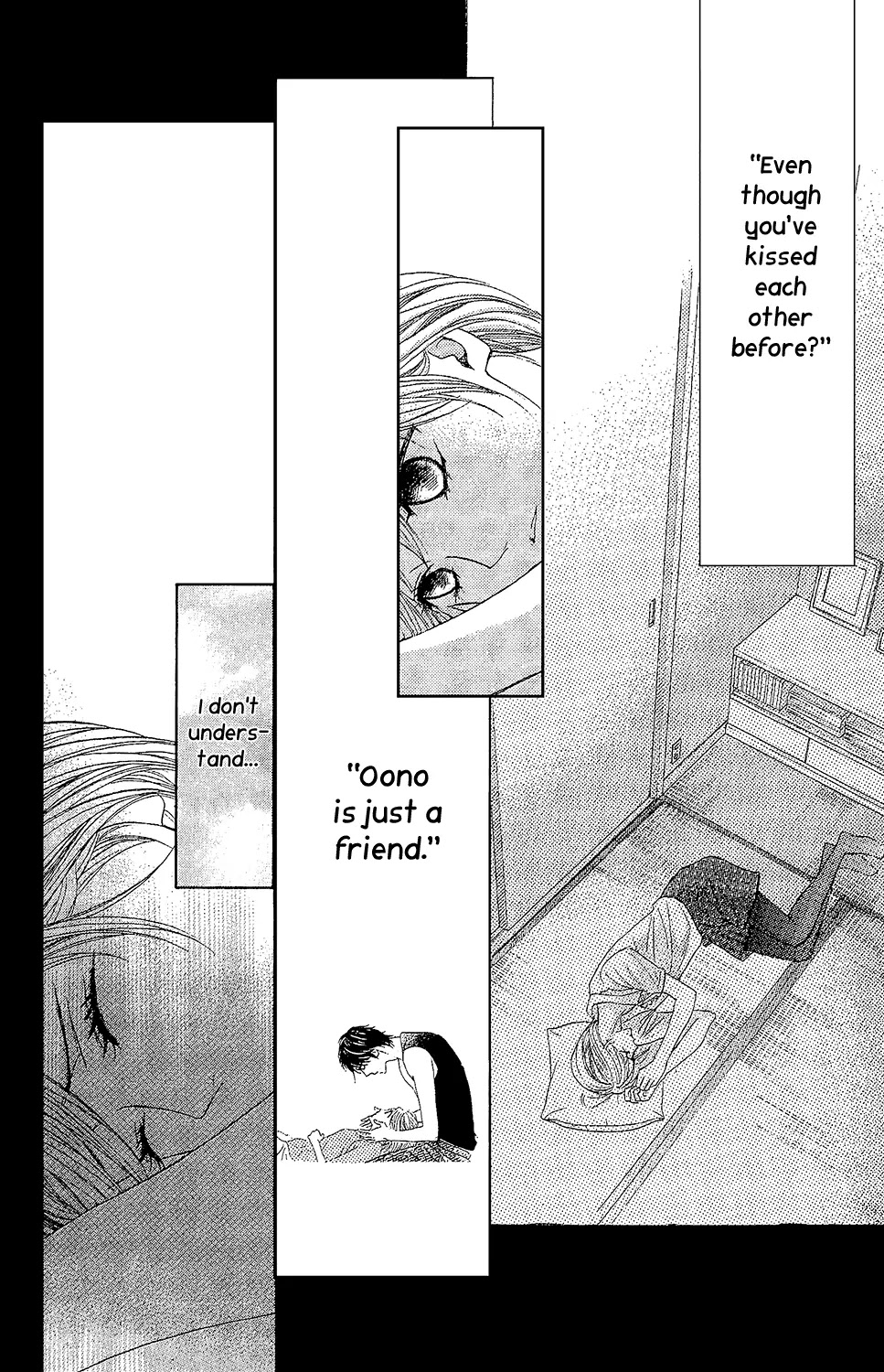 L-DK Chapter 41 page 48 - Chapter 41: Forbidden Confession