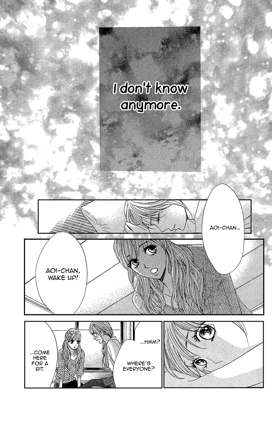 L-DK Chapter 41 page 49 - Chapter 41: Forbidden Confession