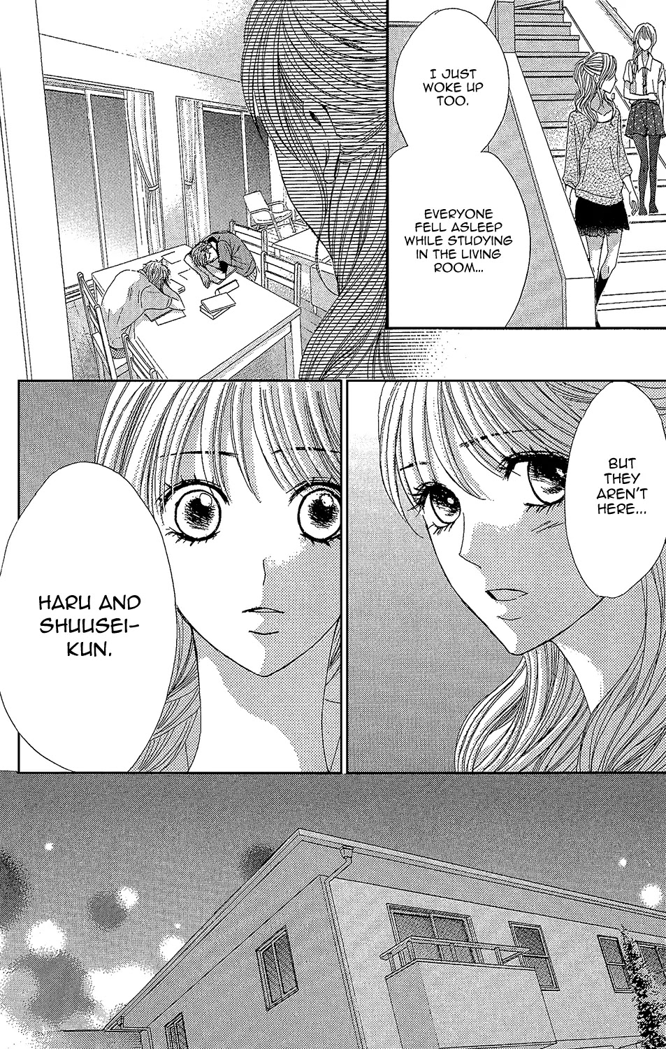 L-DK Chapter 41 page 50 - Chapter 41: Forbidden Confession