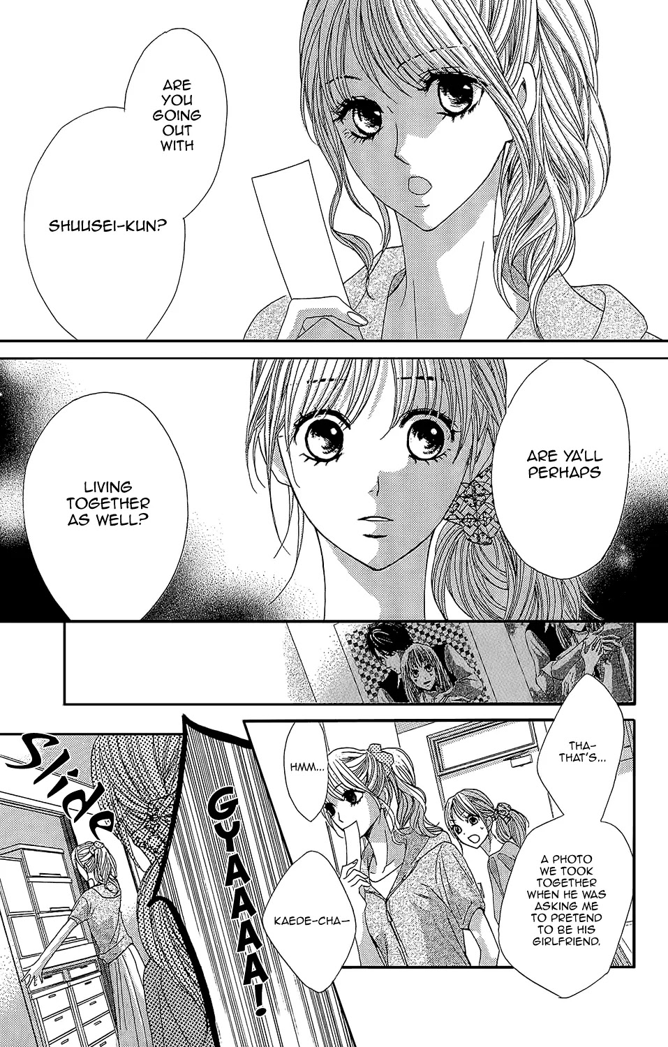 L-DK Chapter 41 page 9 - Chapter 41: Forbidden Confession