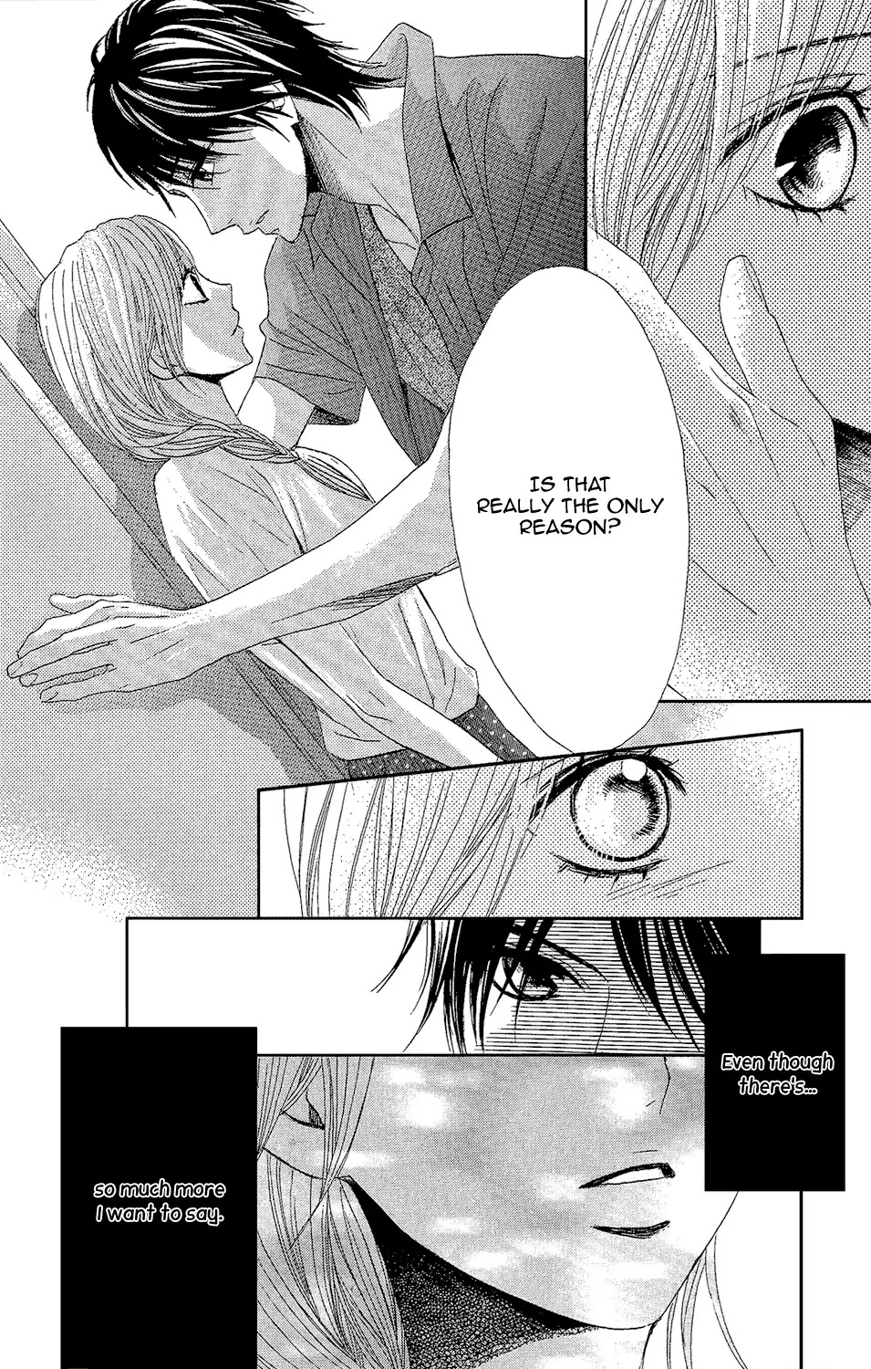 L-DK Chapter 42 page 10 - Chapter 42: The Touching Lips
