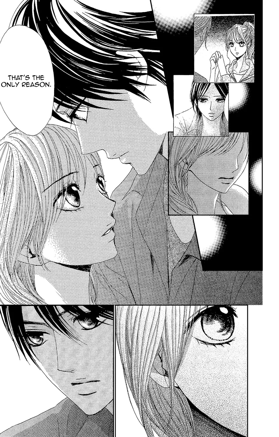 L-DK Chapter 42 page 11 - Chapter 42: The Touching Lips