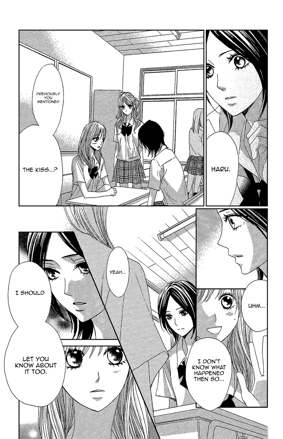L-DK Chapter 42 page 15 - Chapter 42: The Touching Lips