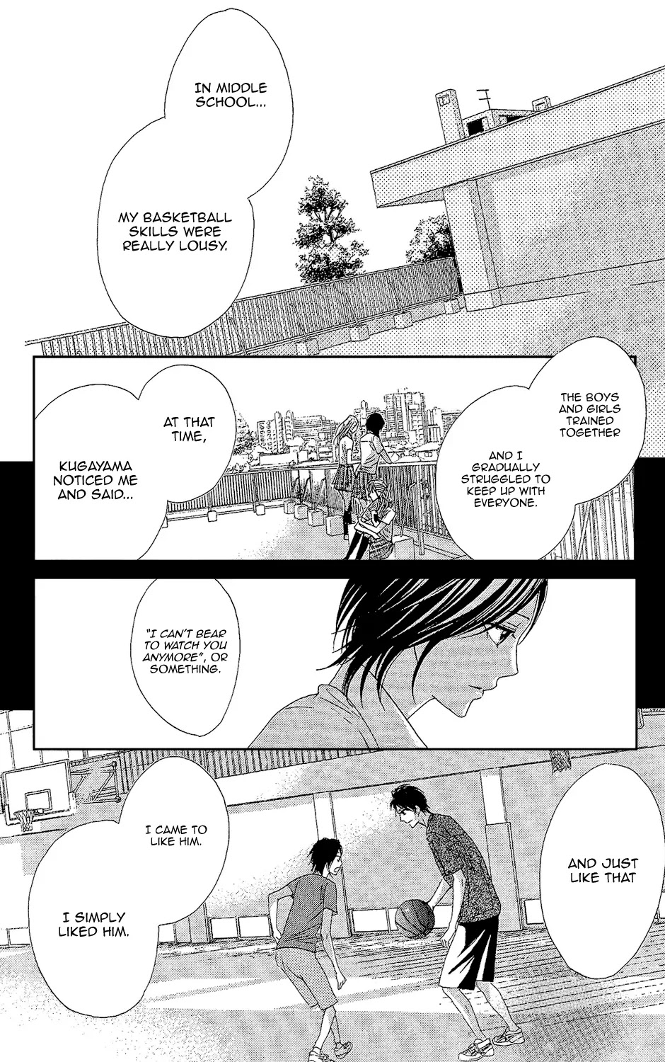 L-DK Chapter 42 page 16 - Chapter 42: The Touching Lips