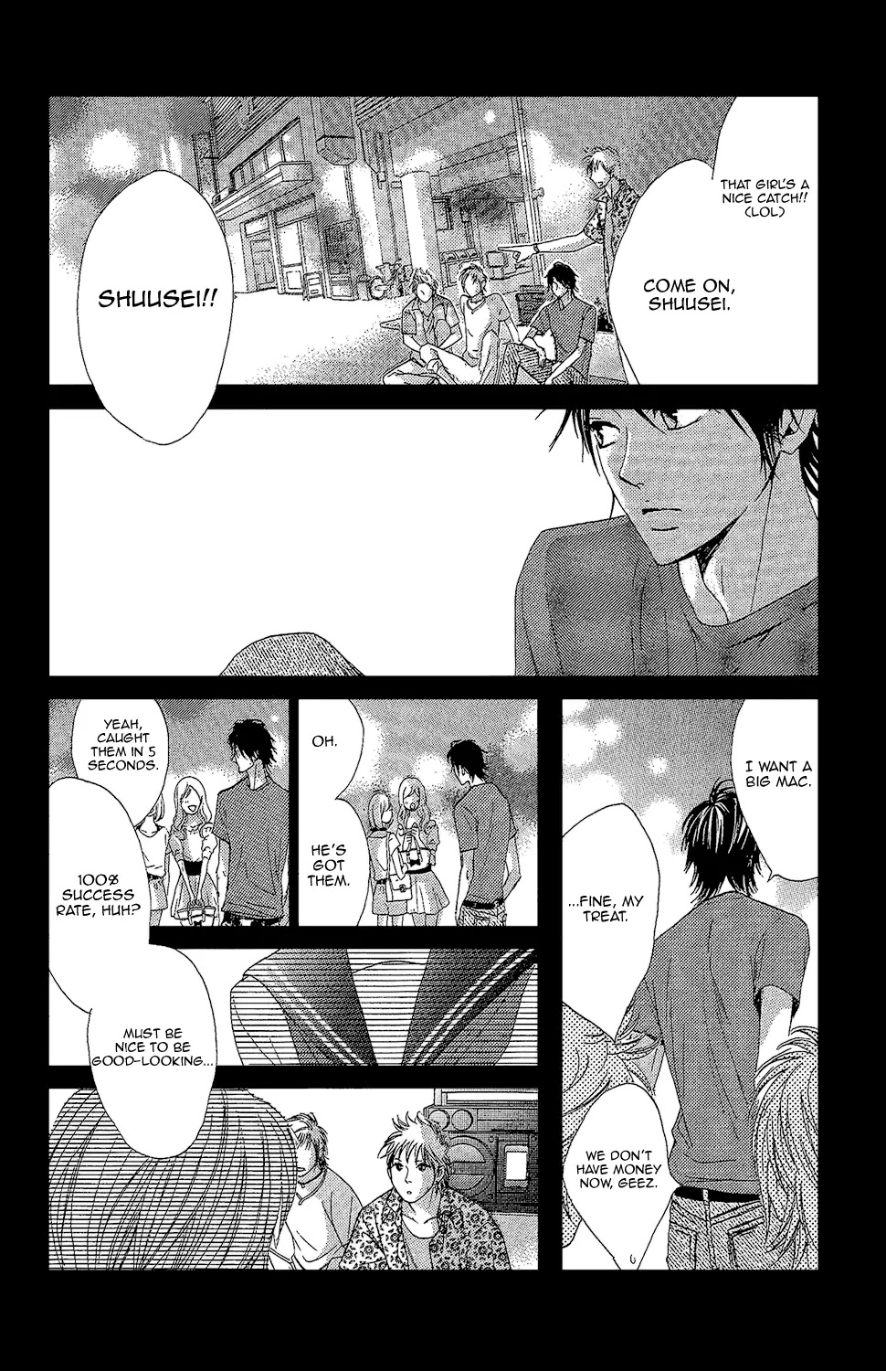 L-DK Chapter 42 page 18 - Chapter 42: The Touching Lips