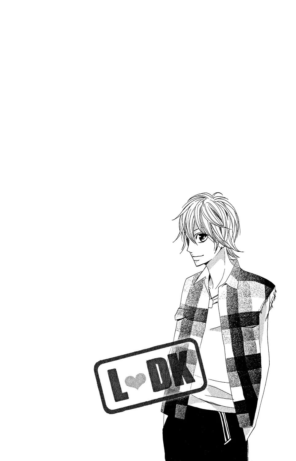 L-DK Chapter 42 page 2 - Chapter 42: The Touching Lips