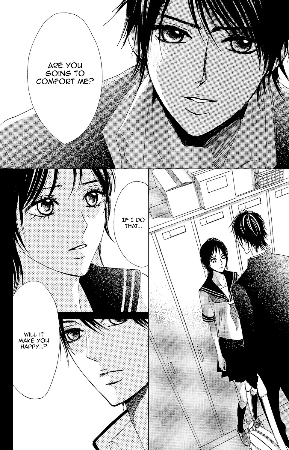 L-DK Chapter 42 page 26 - Chapter 42: The Touching Lips