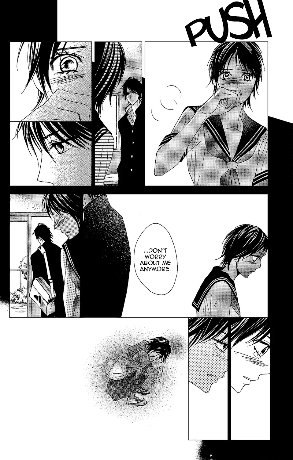 L-DK Chapter 42 page 28 - Chapter 42: The Touching Lips