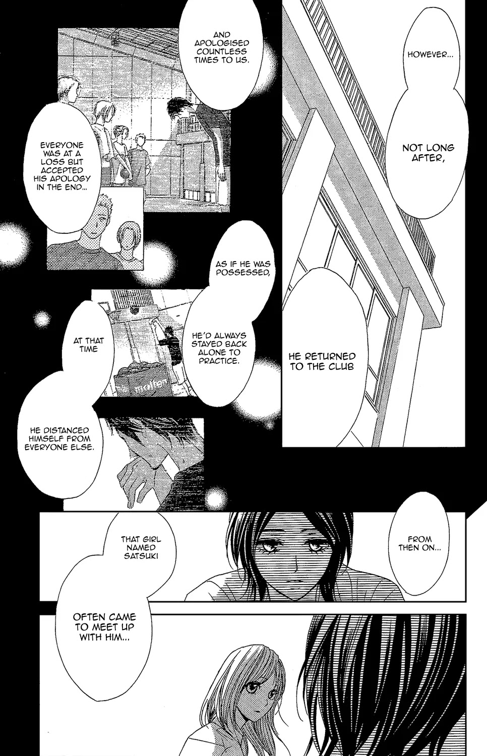 L-DK Chapter 42 page 29 - Chapter 42: The Touching Lips