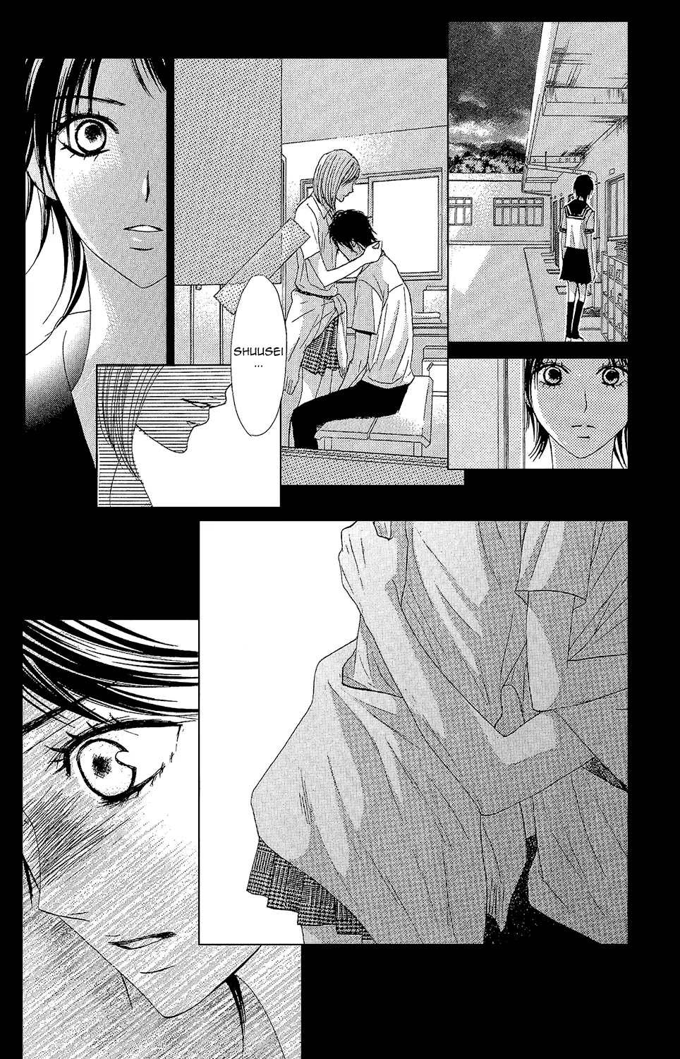 L-DK Chapter 42 page 30 - Chapter 42: The Touching Lips