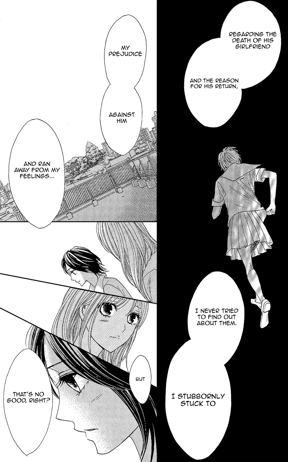 L-DK Chapter 42 page 31 - Chapter 42: The Touching Lips