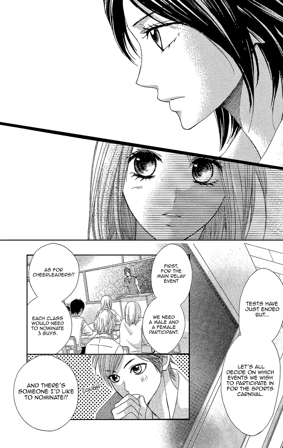 L-DK Chapter 42 page 33 - Chapter 42: The Touching Lips