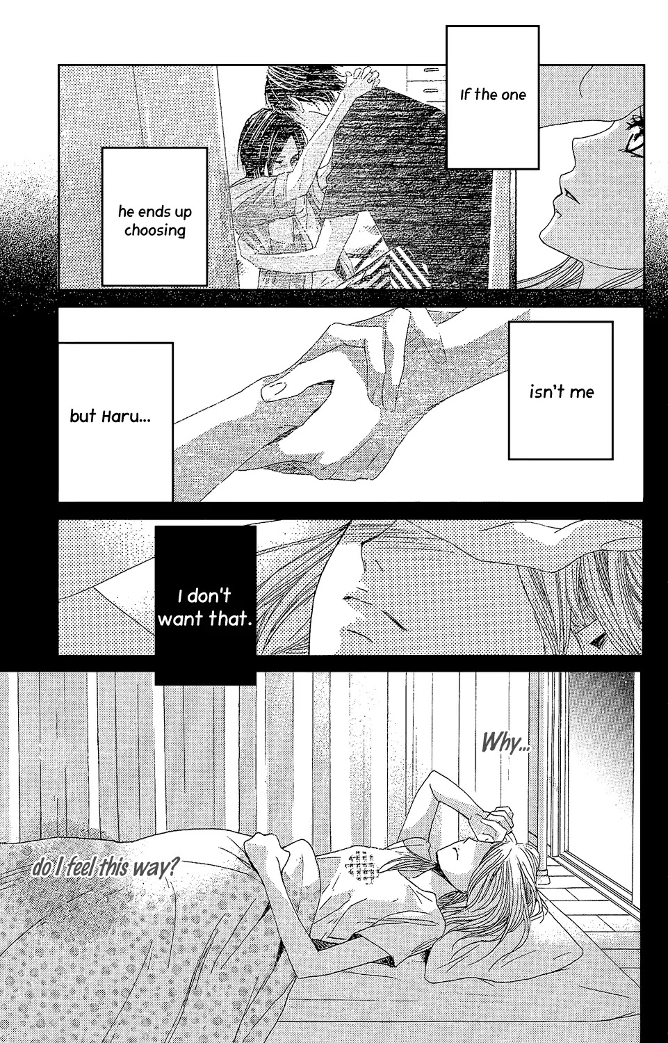 L-DK Chapter 42 page 37 - Chapter 42: The Touching Lips