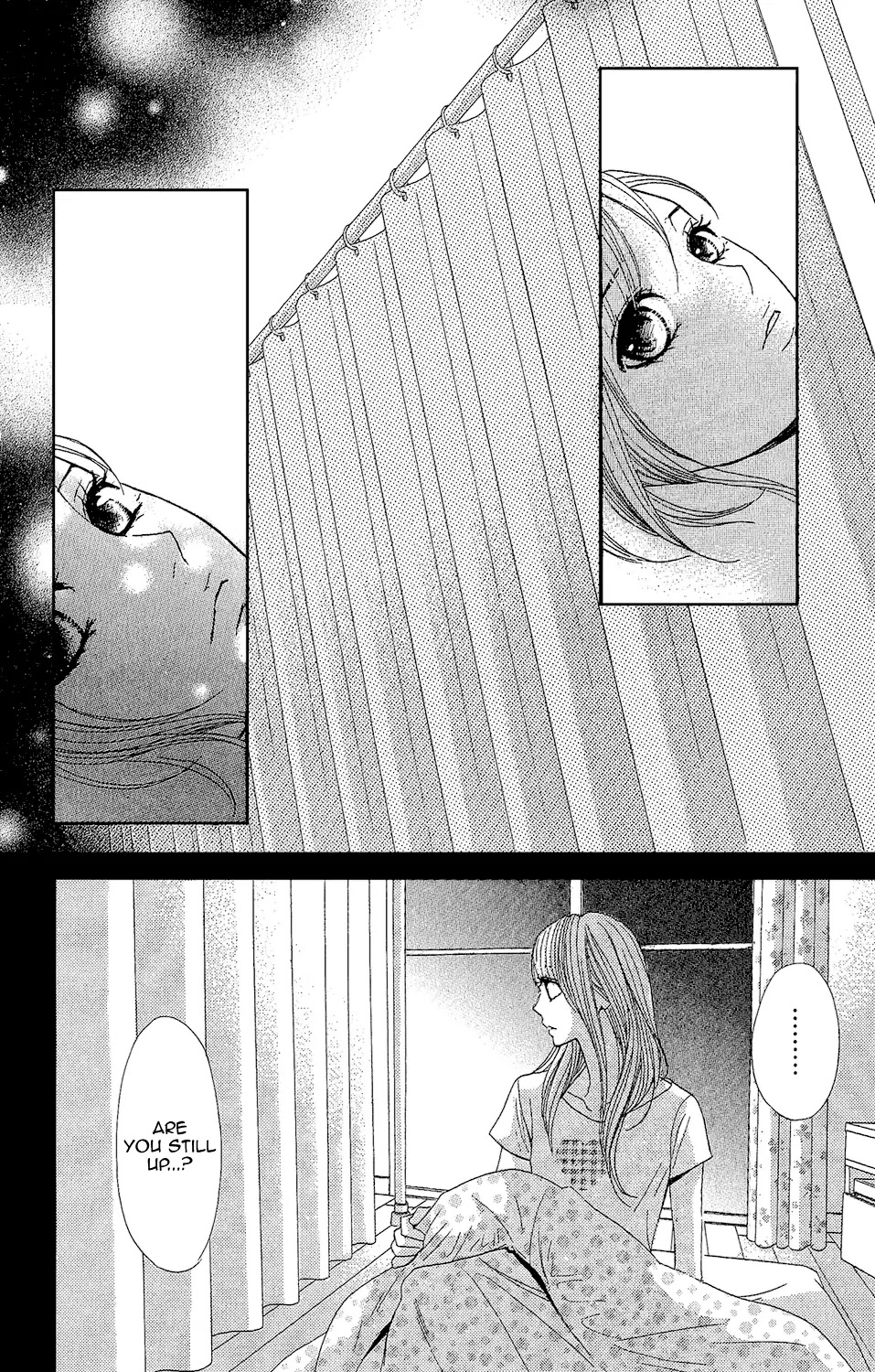 L-DK Chapter 42 page 38 - Chapter 42: The Touching Lips