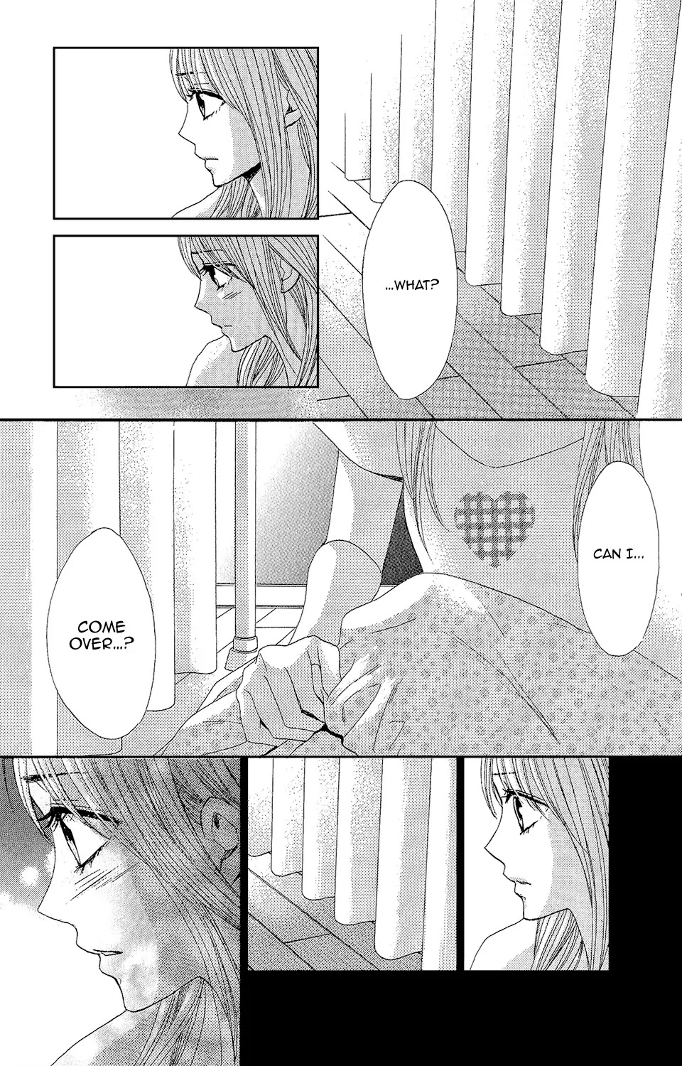 L-DK Chapter 42 page 39 - Chapter 42: The Touching Lips