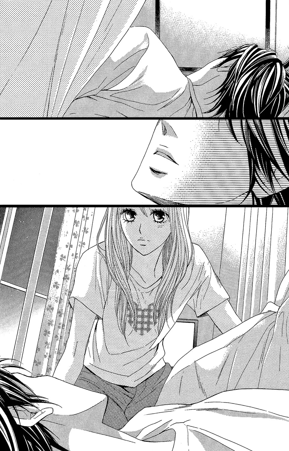 L-DK Chapter 42 page 40 - Chapter 42: The Touching Lips