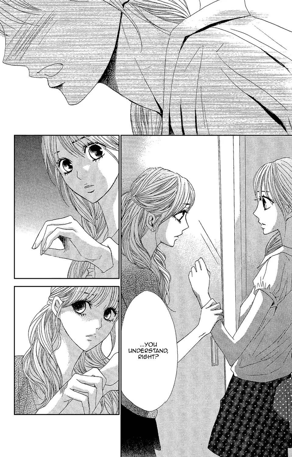 L-DK Chapter 42 page 6 - Chapter 42: The Touching Lips