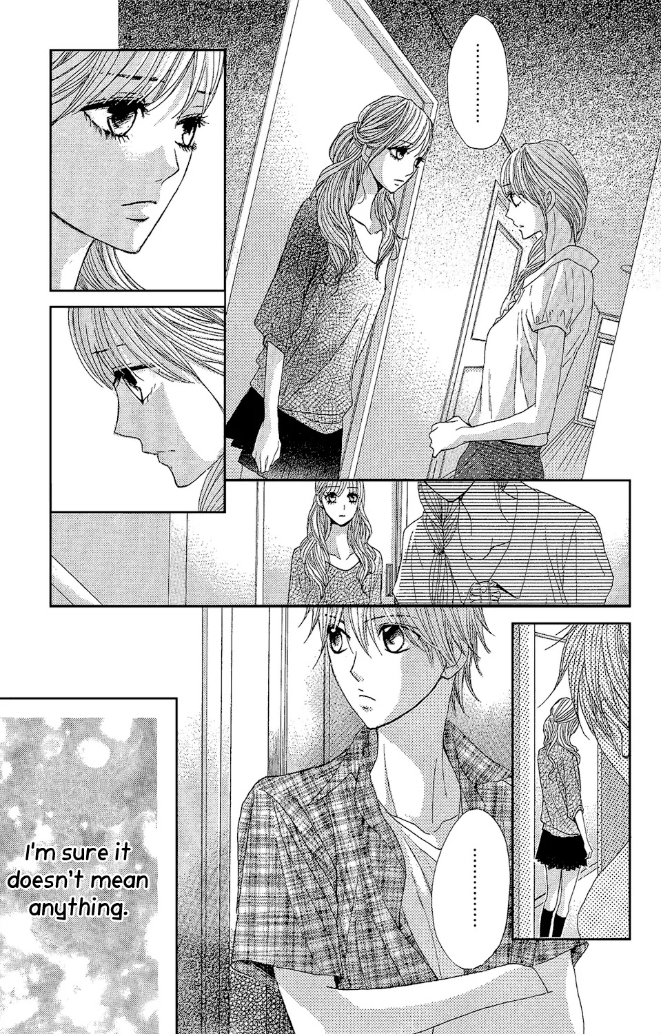 L-DK Chapter 42 page 7 - Chapter 42: The Touching Lips