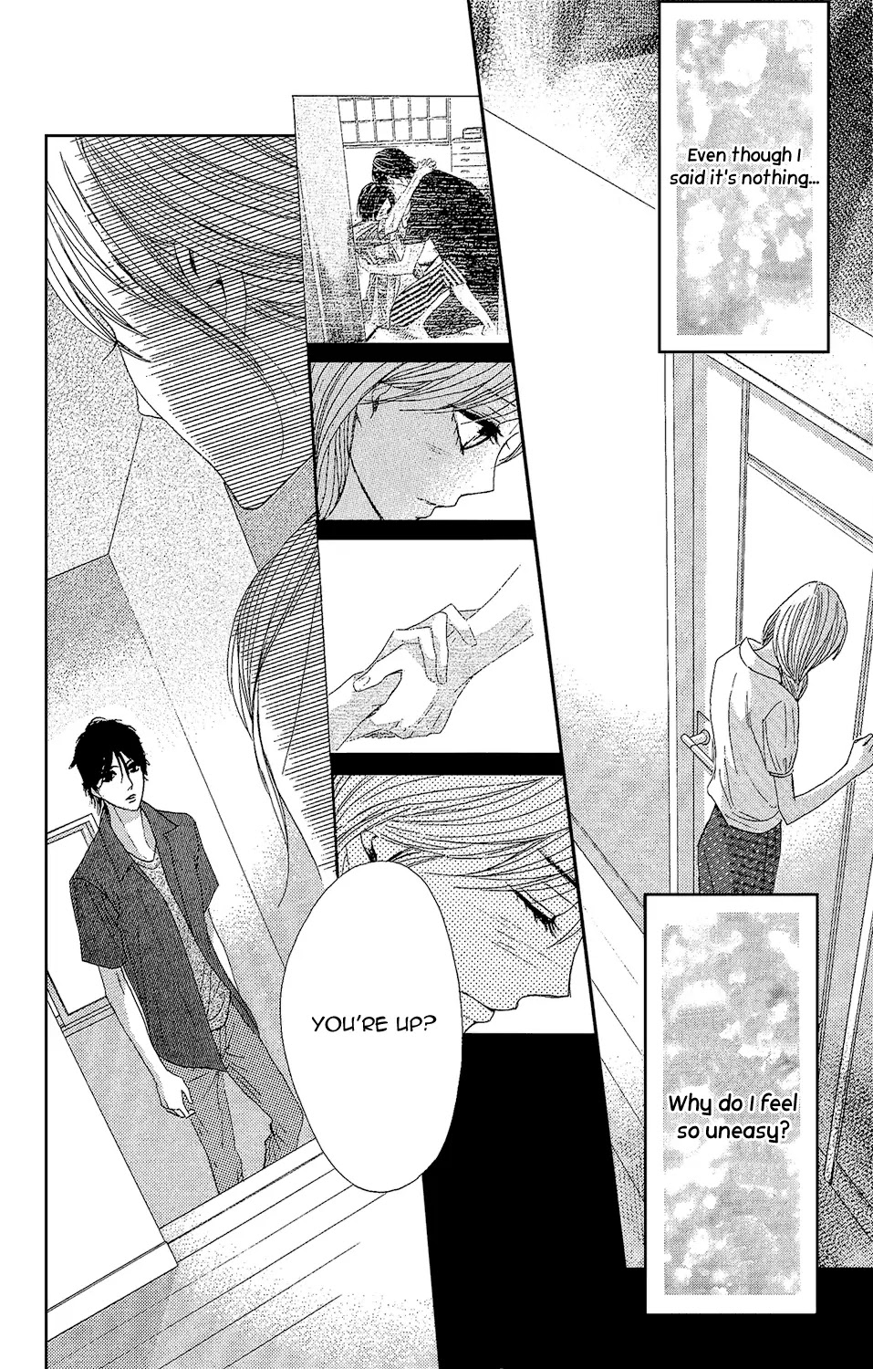 L-DK Chapter 42 page 8 - Chapter 42: The Touching Lips