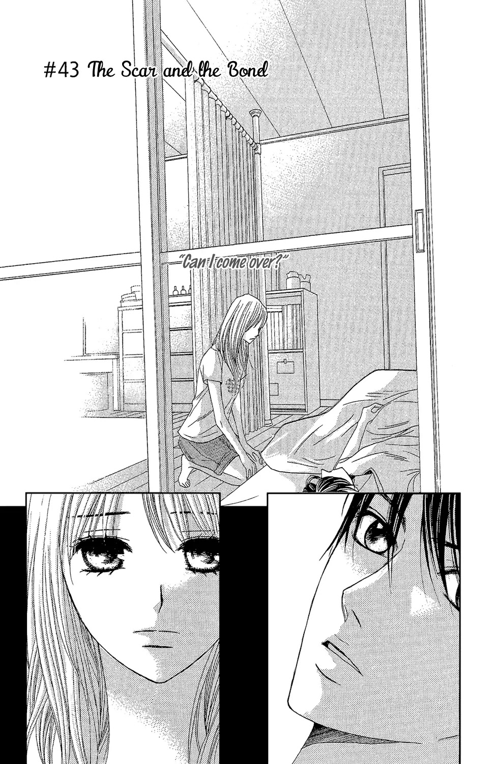 L-DK Chapter 43 page 1 - Chapter 43: The Scar and the Bond