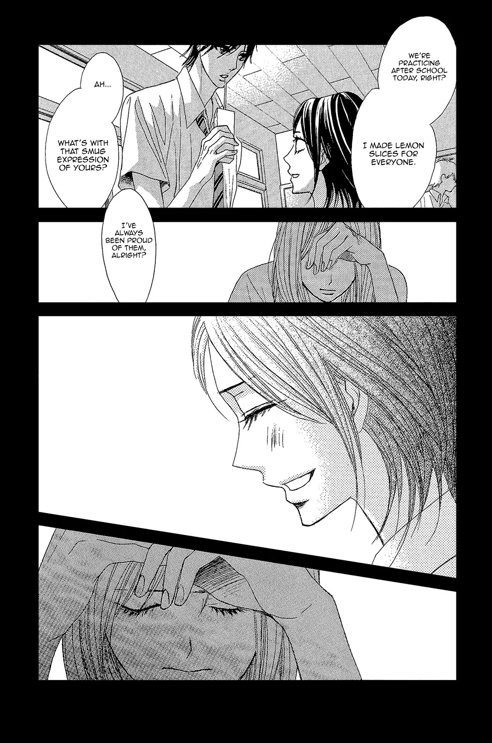 L-DK Chapter 43 page 10 - Chapter 43: The Scar and the Bond