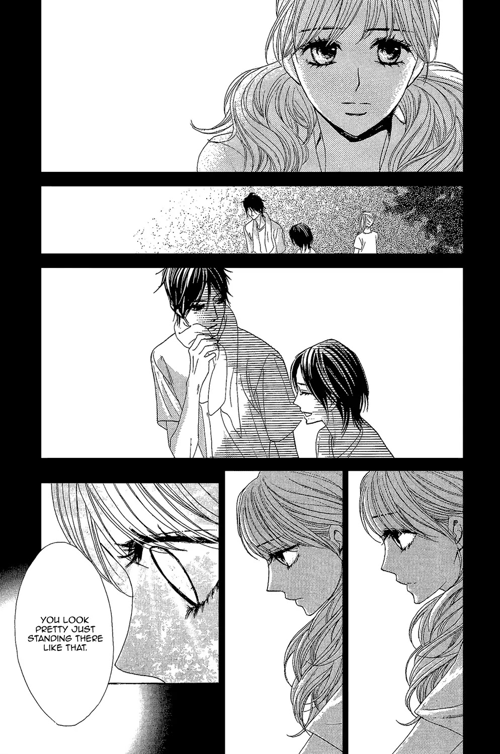 L-DK Chapter 43 page 14 - Chapter 43: The Scar and the Bond