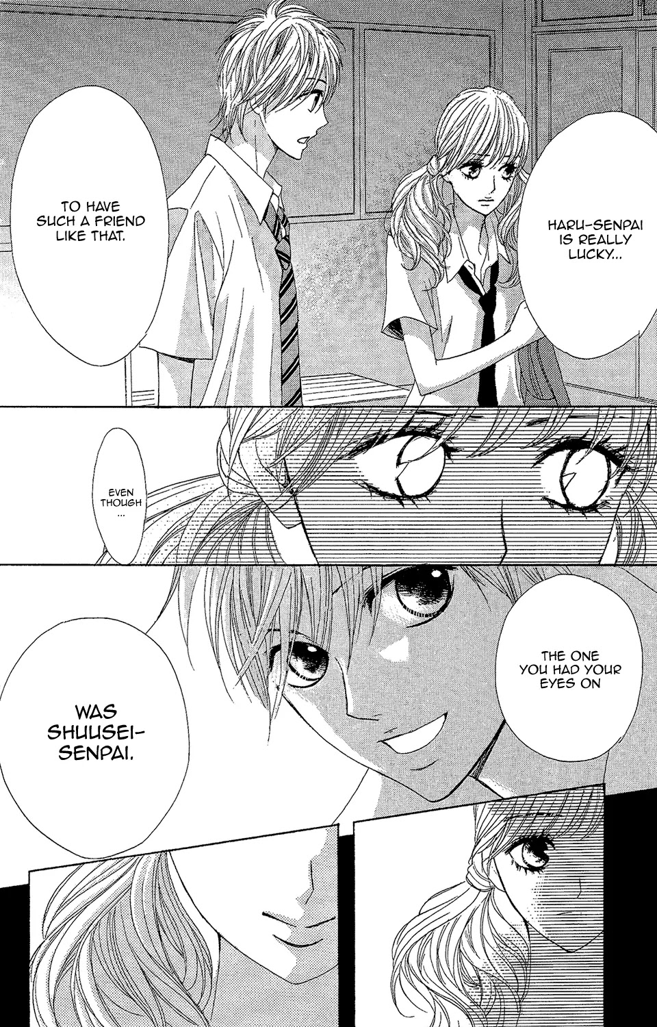 L-DK Chapter 43 page 17 - Chapter 43: The Scar and the Bond