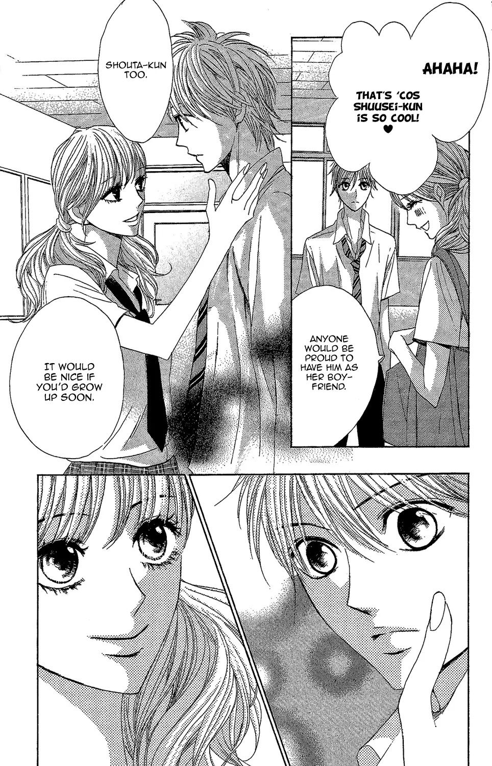 L-DK Chapter 43 page 18 - Chapter 43: The Scar and the Bond