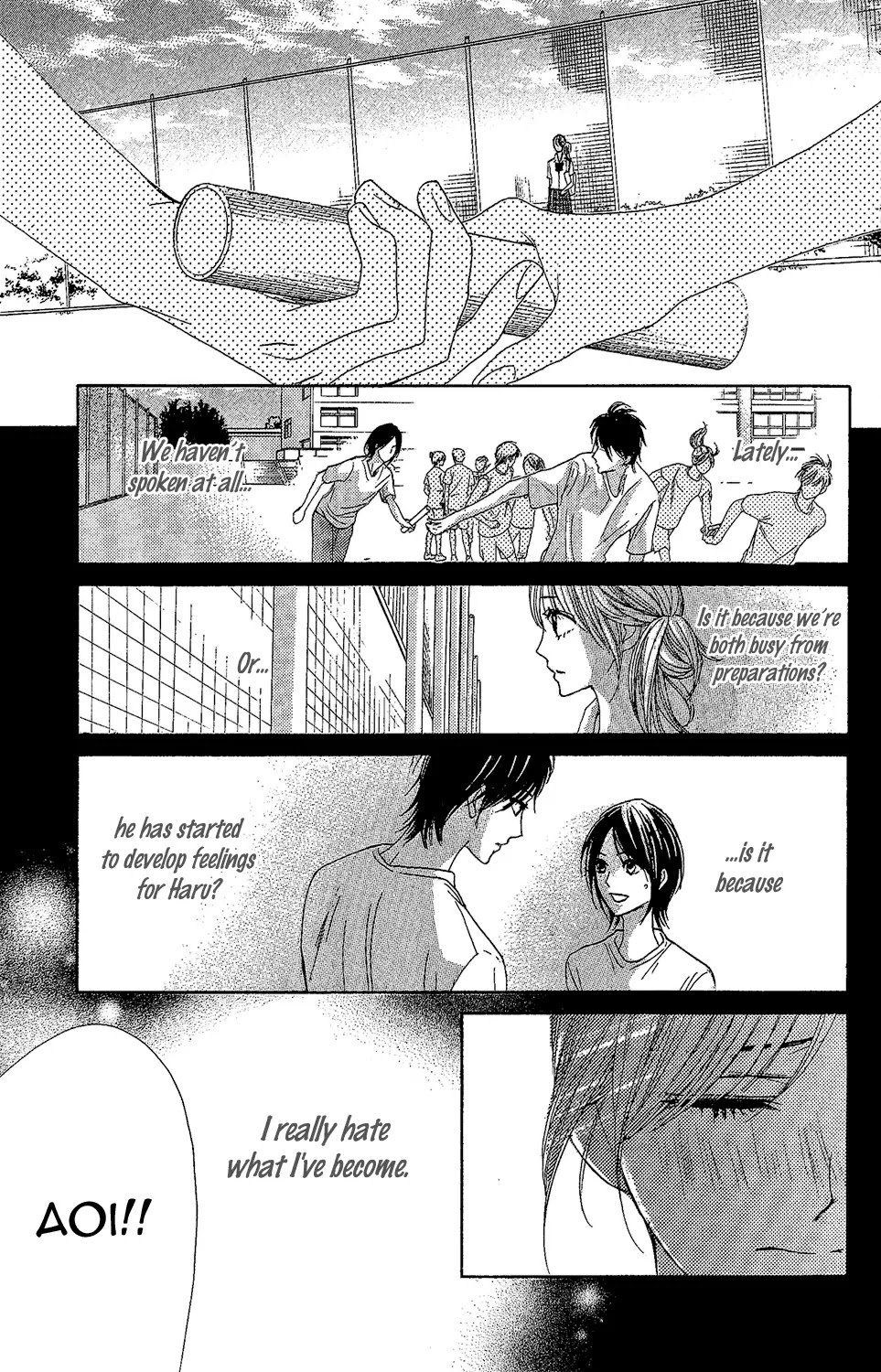 L-DK Chapter 43 page 20 - Chapter 43: The Scar and the Bond