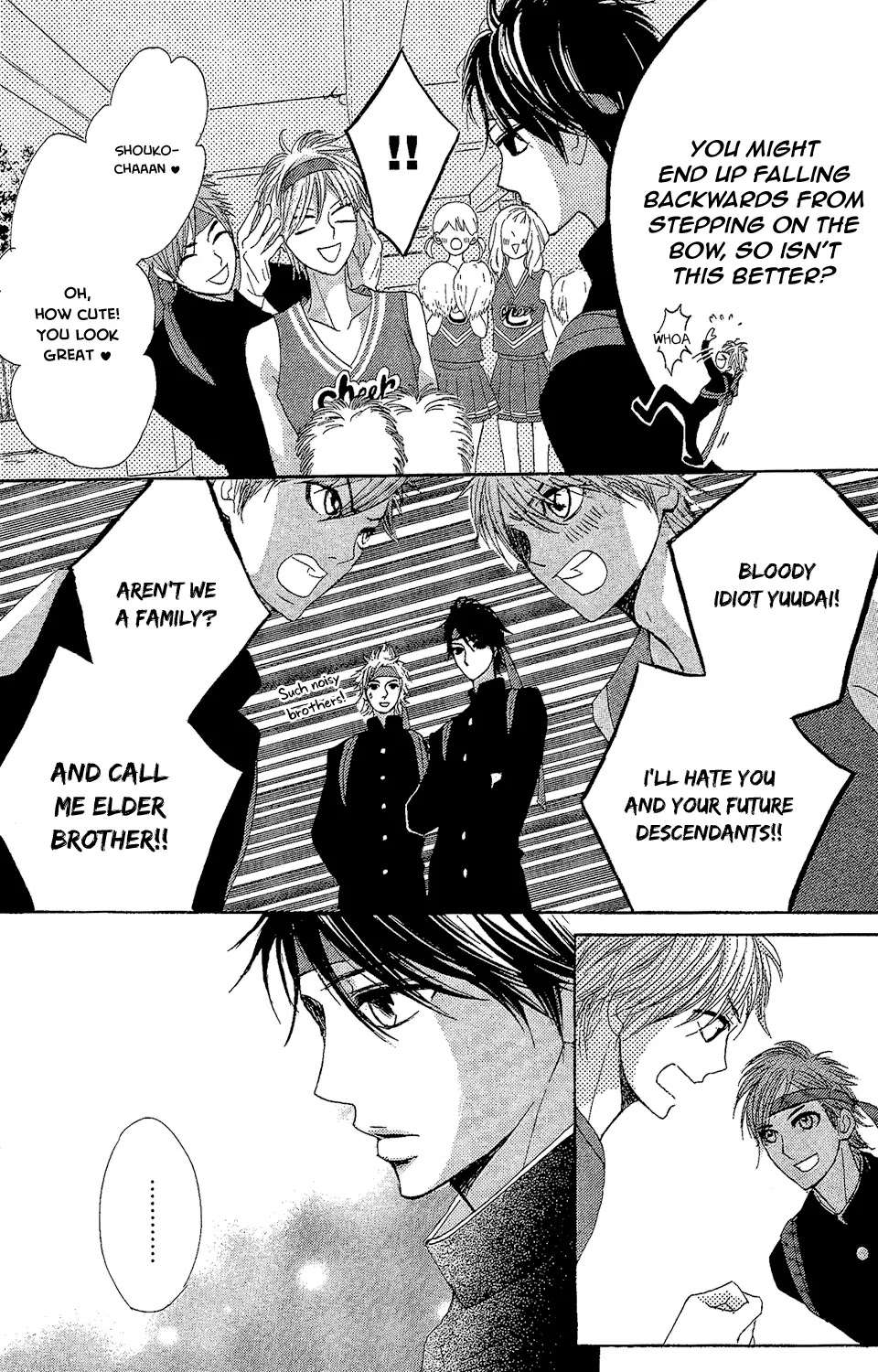 L-DK Chapter 43 page 27 - Chapter 43: The Scar and the Bond