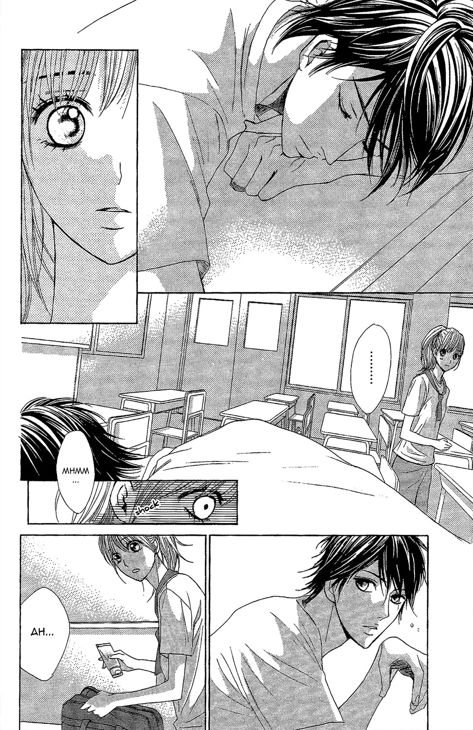 L-DK Chapter 43 page 29 - Chapter 43: The Scar and the Bond