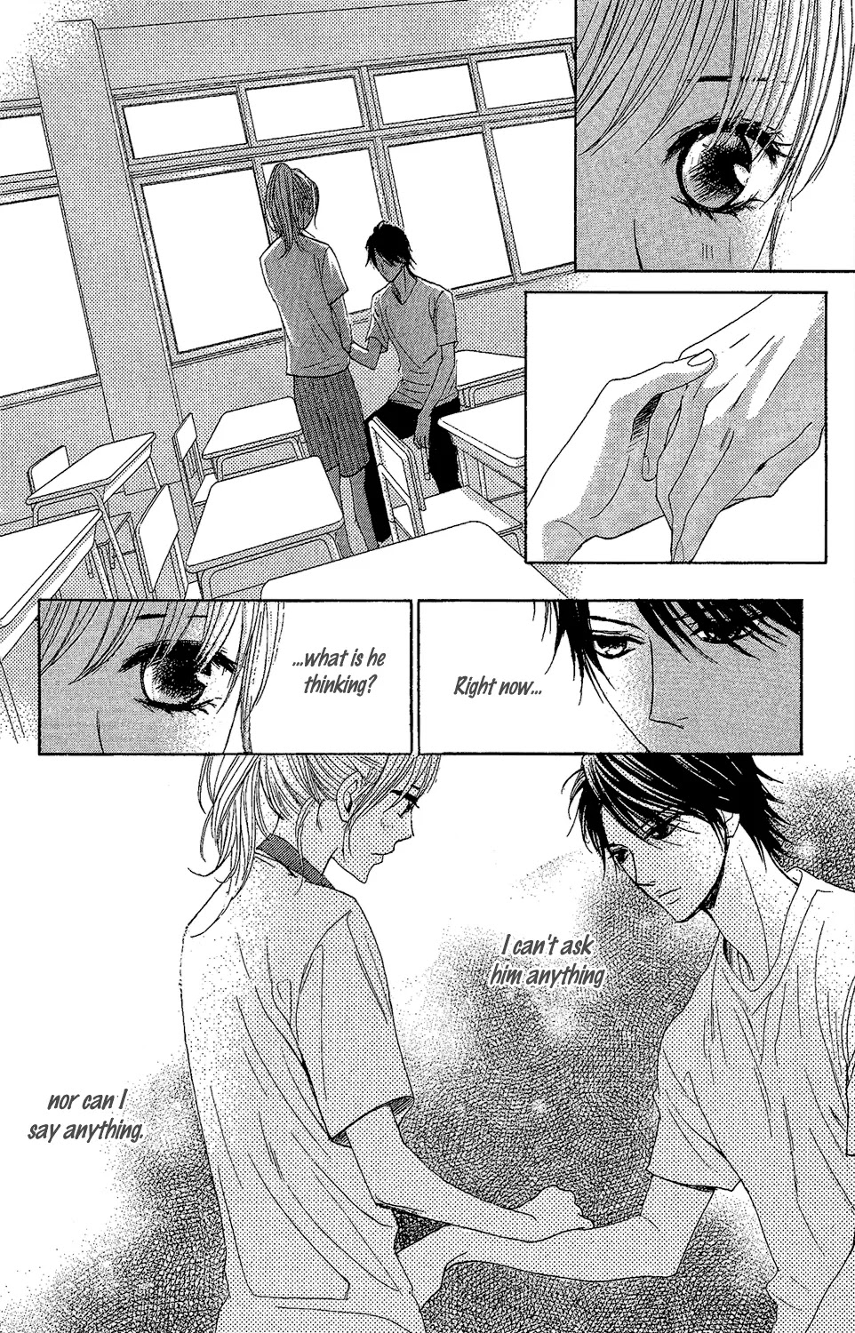 L-DK Chapter 43 page 31 - Chapter 43: The Scar and the Bond