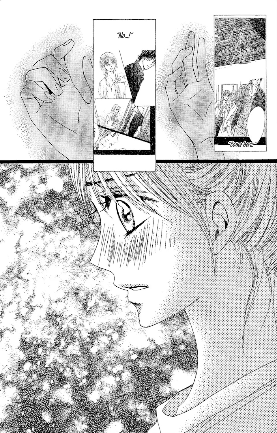 L-DK Chapter 43 page 35 - Chapter 43: The Scar and the Bond