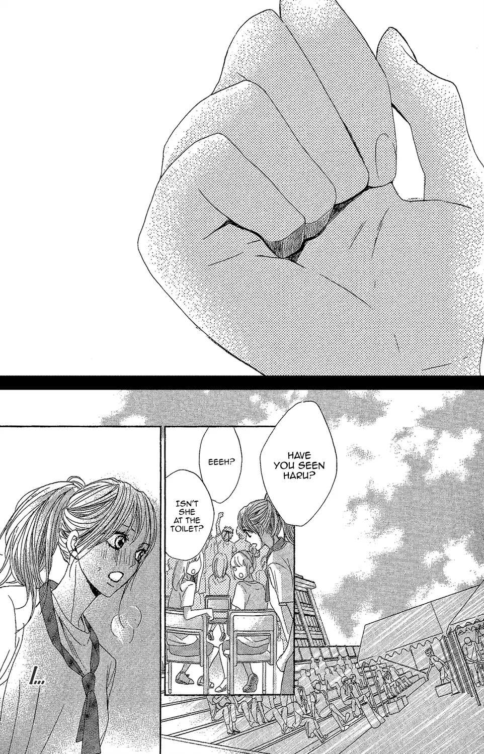 L-DK Chapter 43 page 36 - Chapter 43: The Scar and the Bond