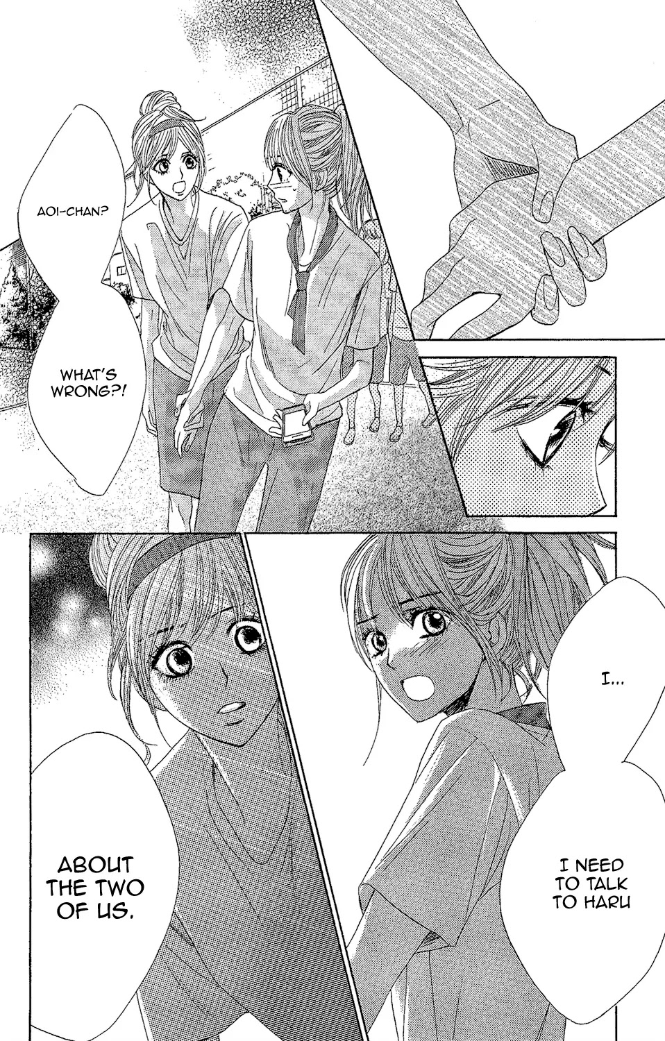 L-DK Chapter 43 page 37 - Chapter 43: The Scar and the Bond