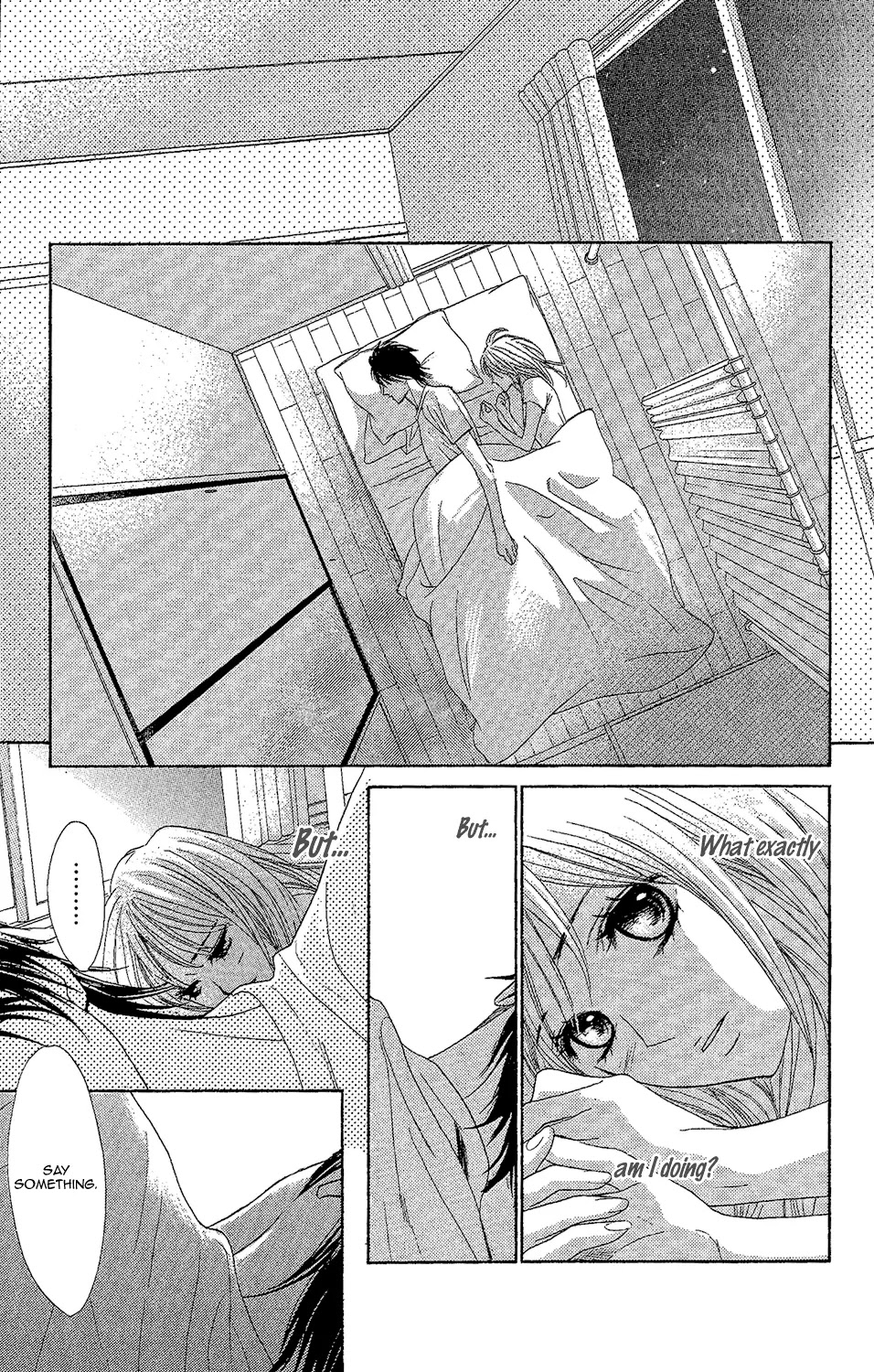 L-DK Chapter 43 page 4 - Chapter 43: The Scar and the Bond