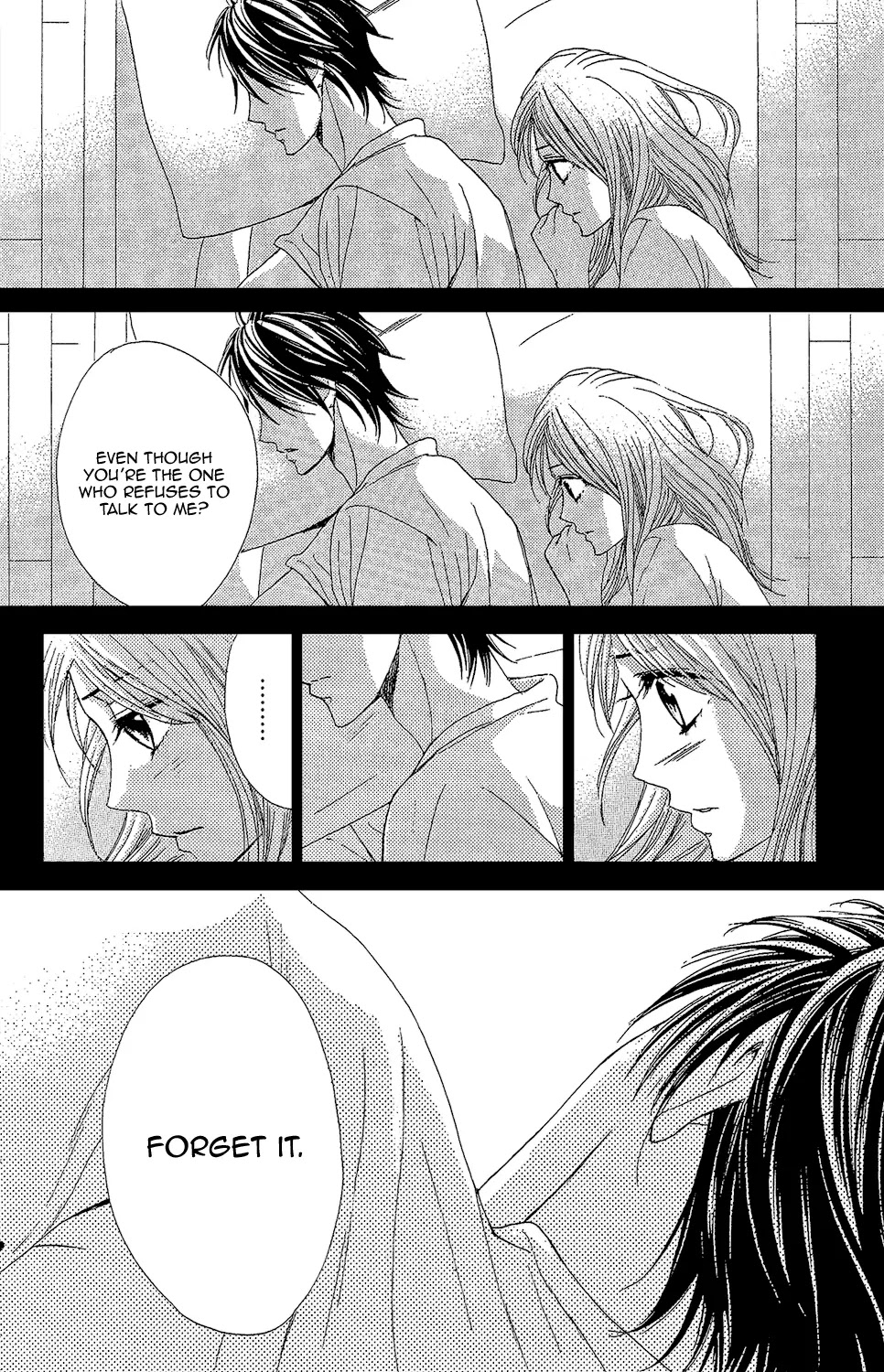 L-DK Chapter 43 page 5 - Chapter 43: The Scar and the Bond