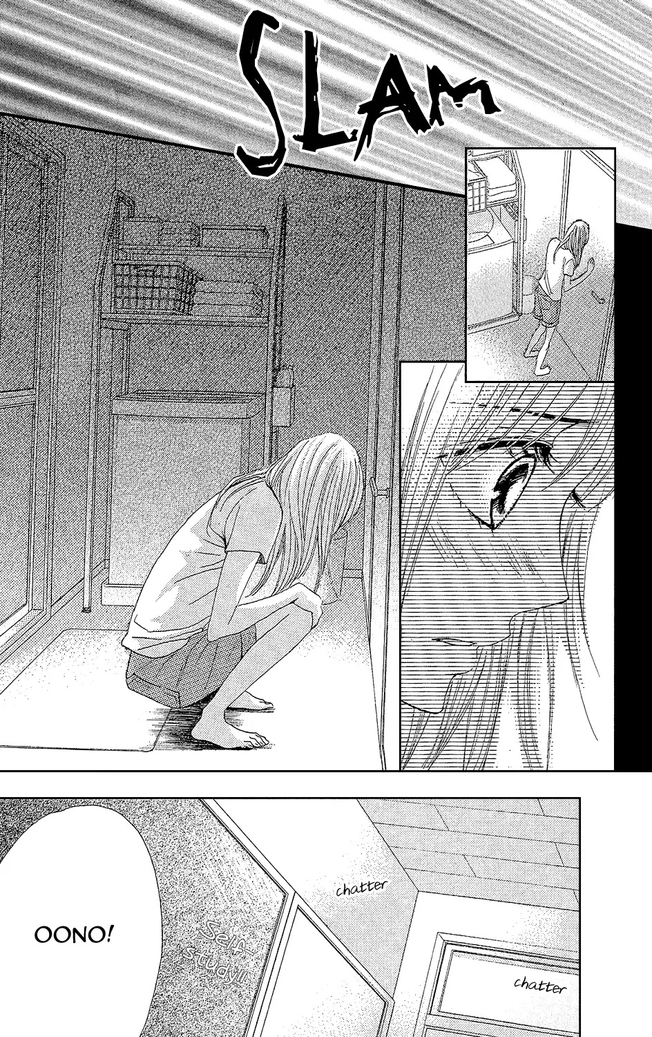 L-DK Chapter 43 page 8 - Chapter 43: The Scar and the Bond