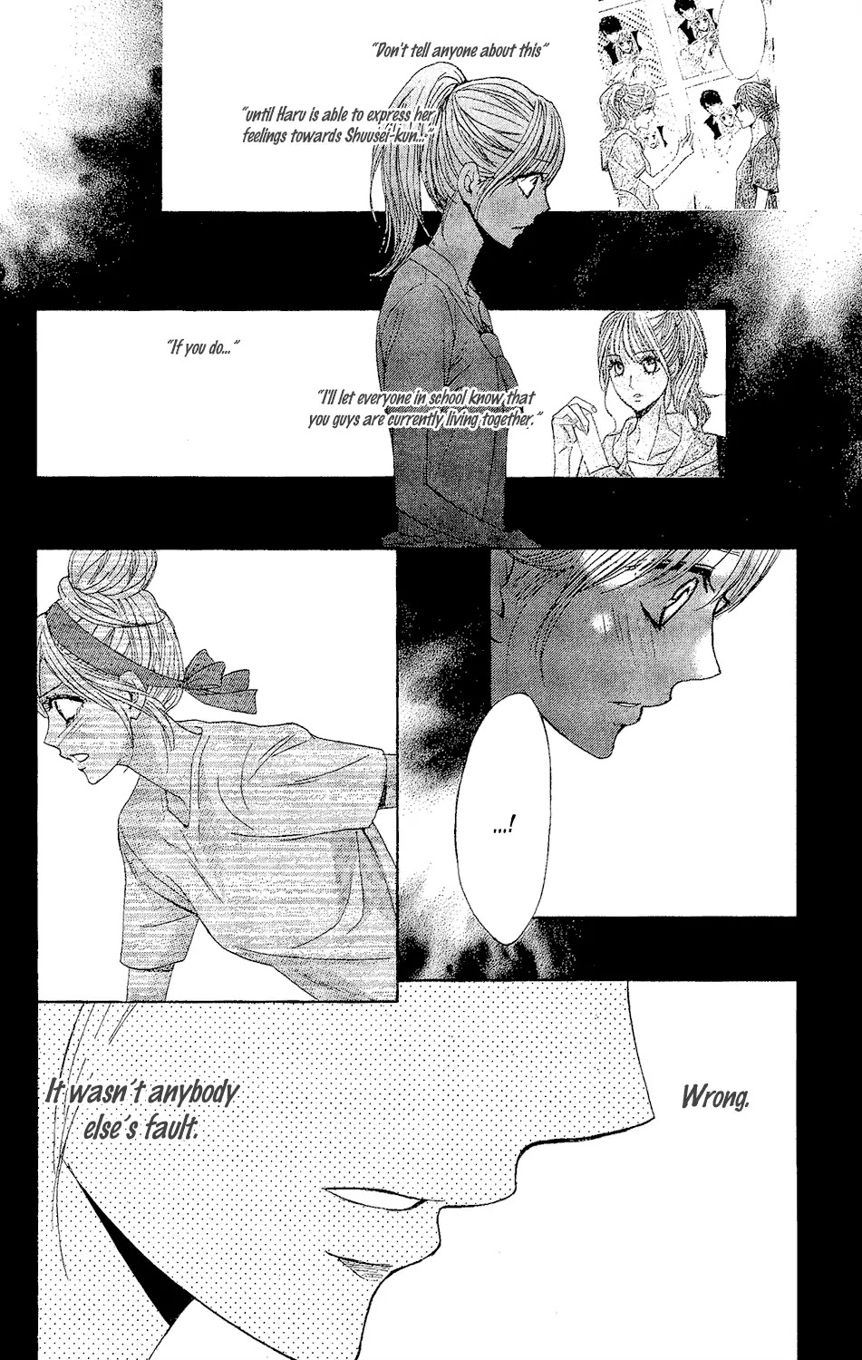 L-DK Chapter 44 page 11 - Chapter 44 : The Defeated One