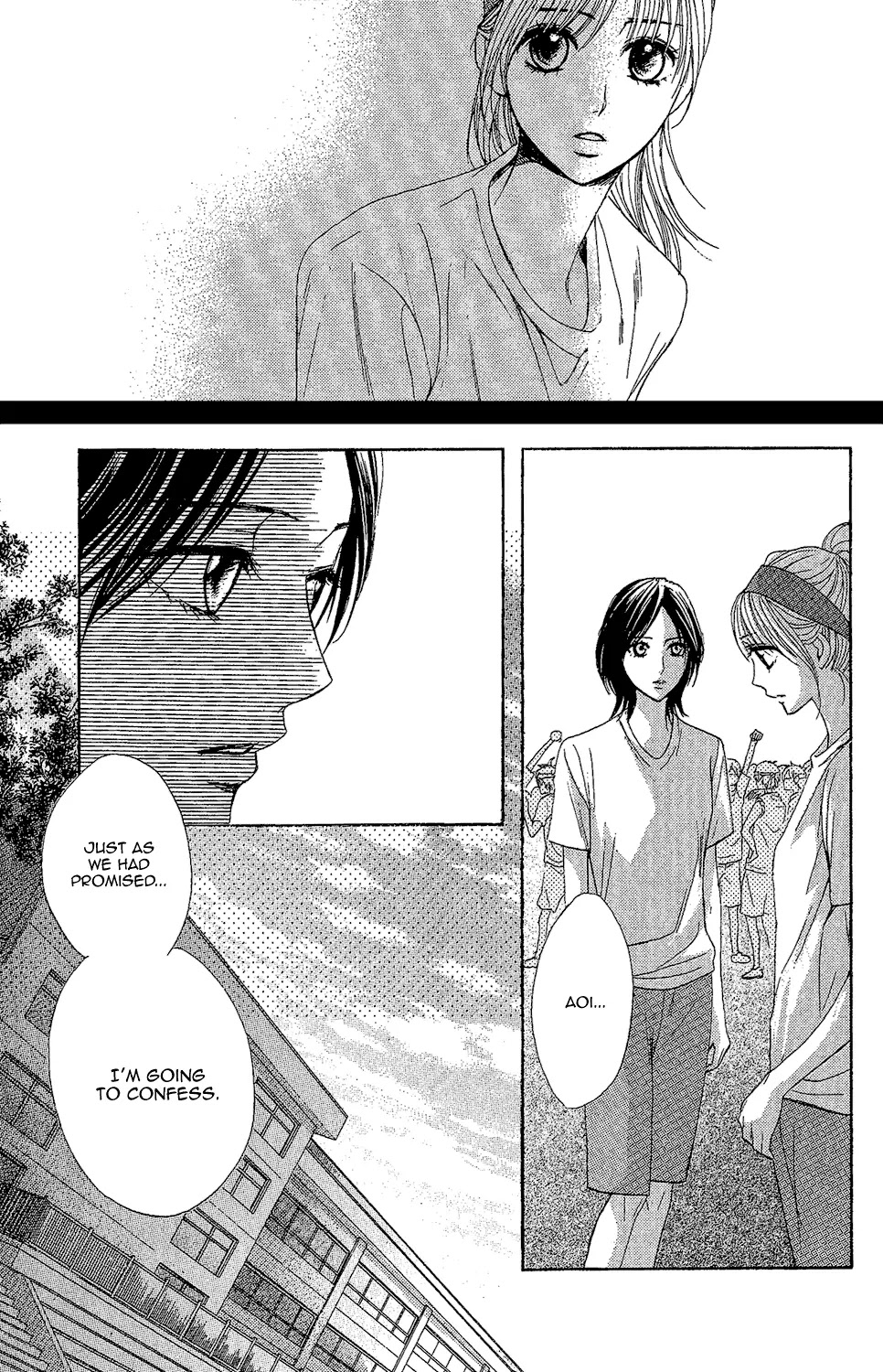 L-DK Chapter 44 page 22 - Chapter 44 : The Defeated One