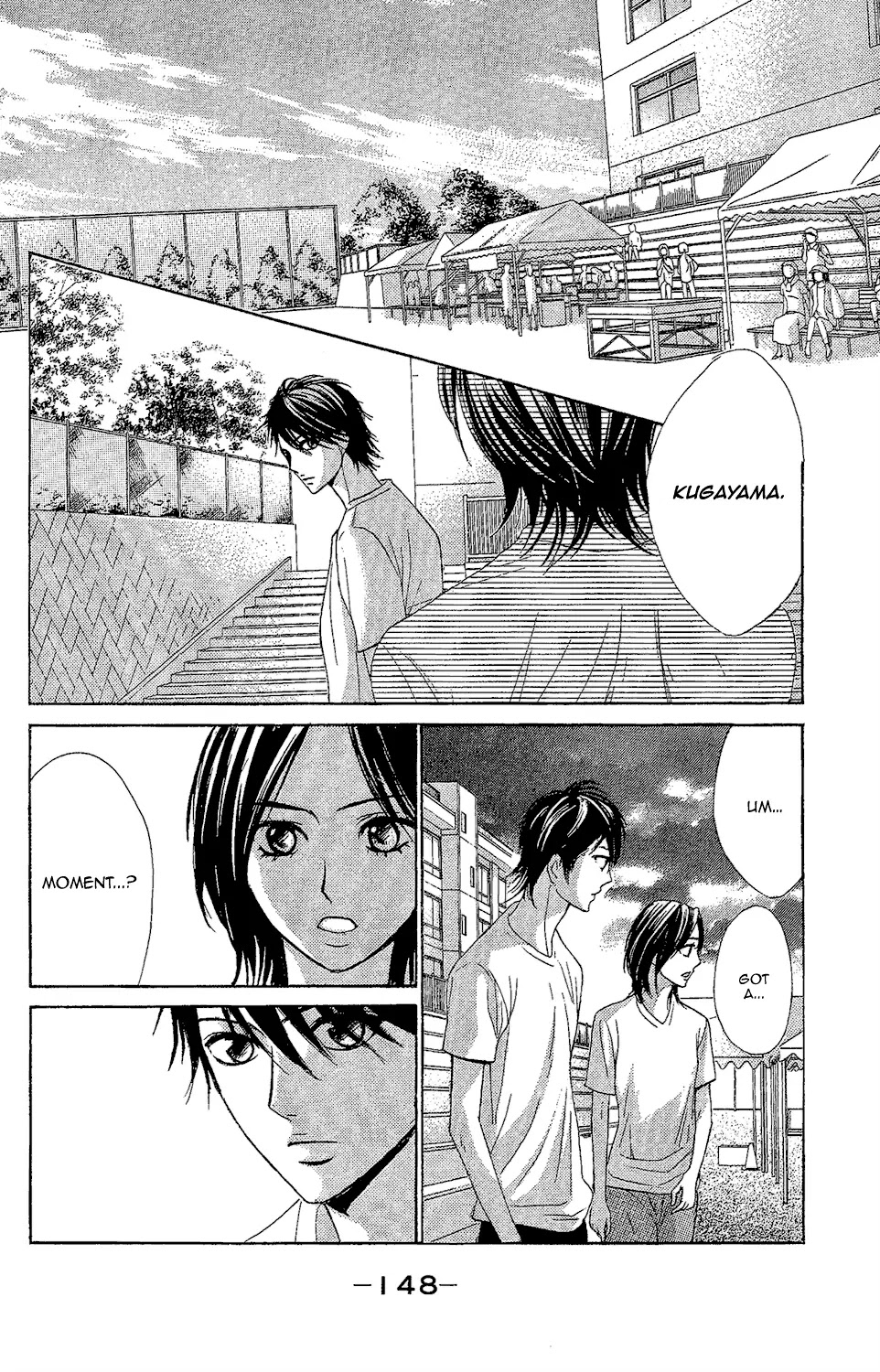 L-DK Chapter 44 page 23 - Chapter 44 : The Defeated One