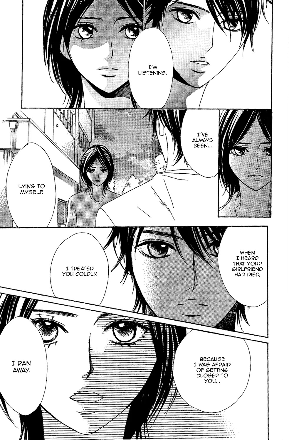 L-DK Chapter 44 page 28 - Chapter 44 : The Defeated One
