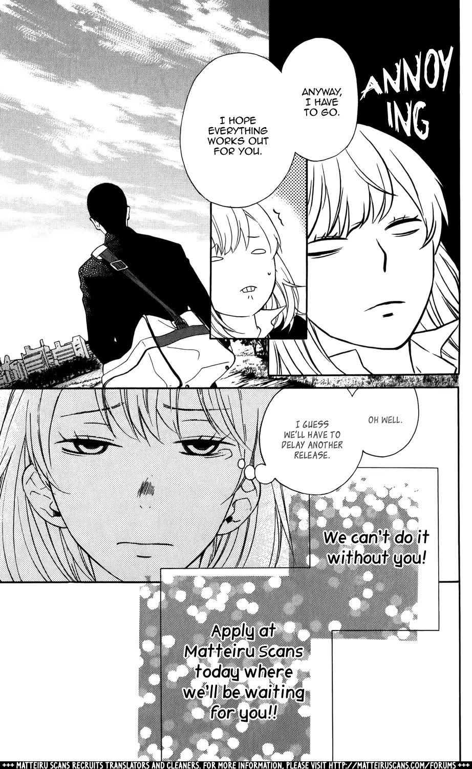 L-DK Chapter 44 page 3 - Chapter 44 : The Defeated One