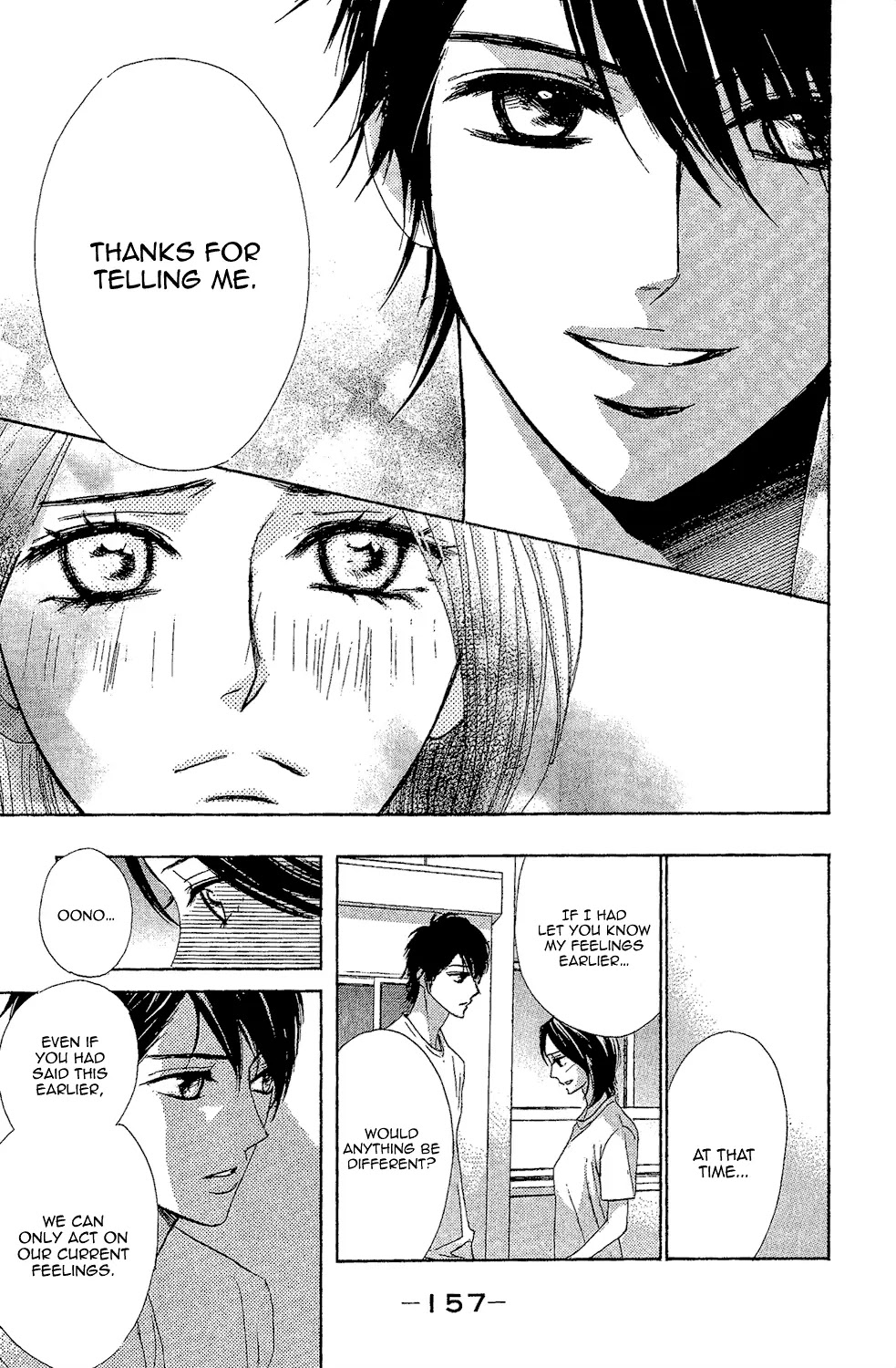 L-DK Chapter 44 page 32 - Chapter 44 : The Defeated One