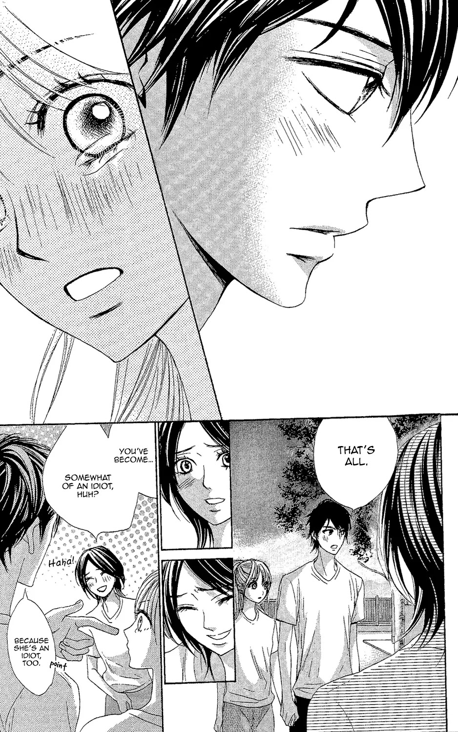 L-DK Chapter 44 page 34 - Chapter 44 : The Defeated One