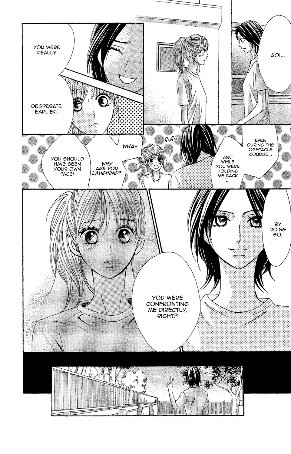 L-DK Chapter 44 page 35 - Chapter 44 : The Defeated One