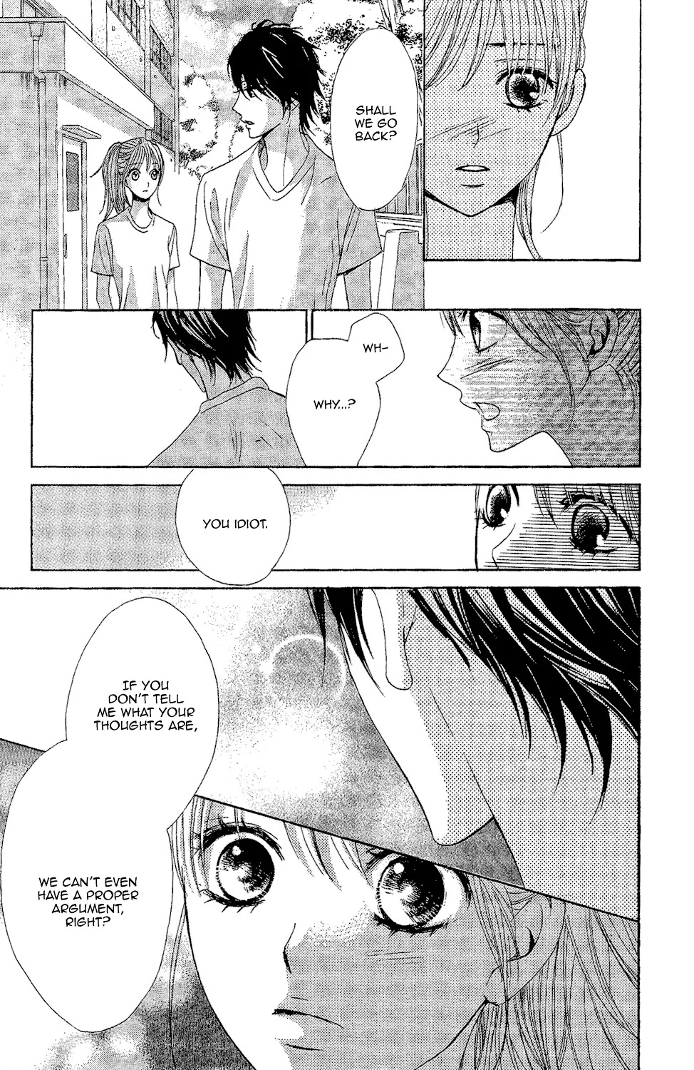 L-DK Chapter 44 page 36 - Chapter 44 : The Defeated One