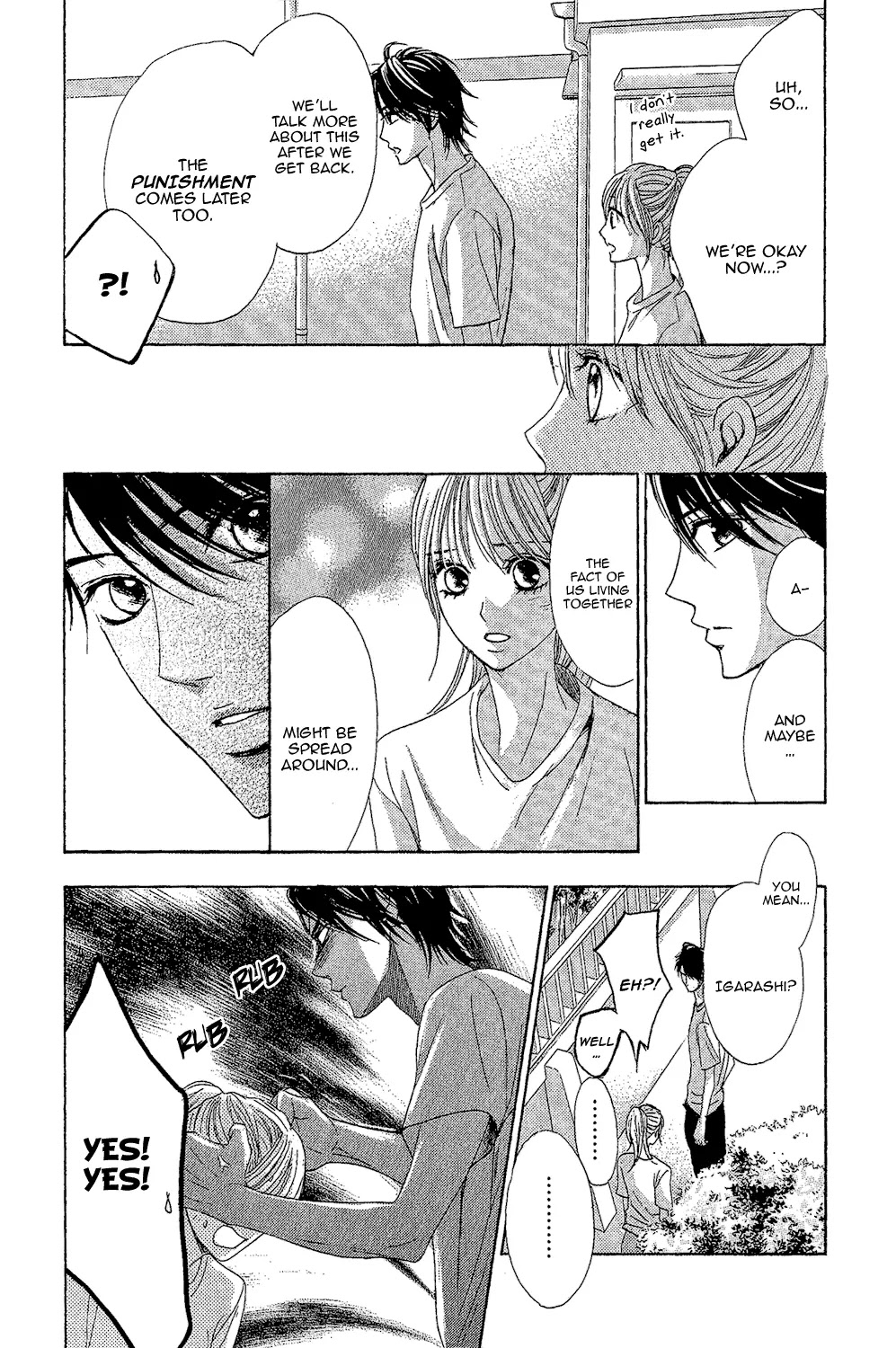 L-DK Chapter 44 page 37 - Chapter 44 : The Defeated One